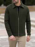 کاپشن فوتر سبز کد j182