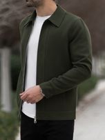 کاپشن فوتر سبز کد j182