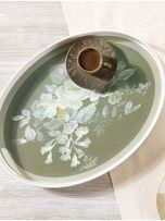 سینی دسته دار مادام کوکو مدل Audra