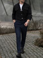 شکت فوتر مشکی sha100