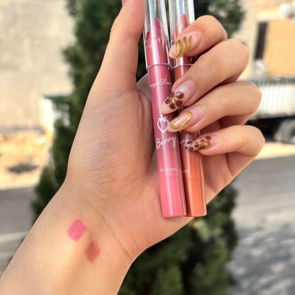 رژ پیچی مدادی دراگون رانی