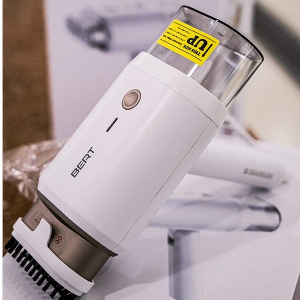 بخارگر تاشو / انگلیسی BERT