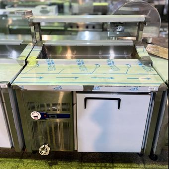 یخچال تاپینگ 120 سانت