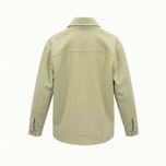 بلندشکت زارا مدل دکمه دار - سبز پسته ای