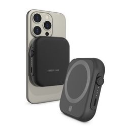 پاور بانک 5000 گیرین لاین magsafe trio