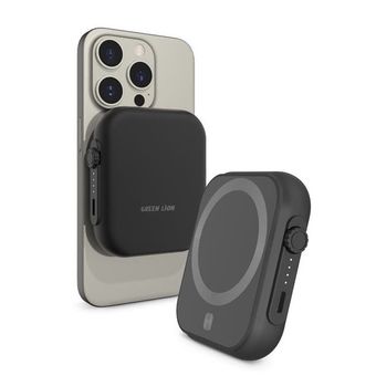 پاور بانک 5000 گیرین لاین magsafe trio