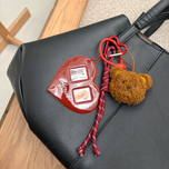 چرم بگ خرس عکس دار 🧸🍪