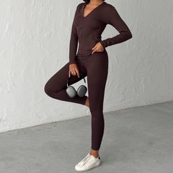 ست برند الو (alo)کبریتی بدون‌کرک