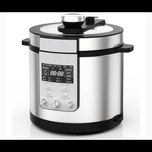 زودپز برقی ریتال 6 لیتری مدل Rital RT-1009 (زودپز ، آرام پز ، بخارپز)