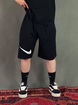 شلوارک دورس nike مشکی