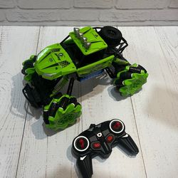 ماشین کنترلی آفرودی چرخ کپسولی