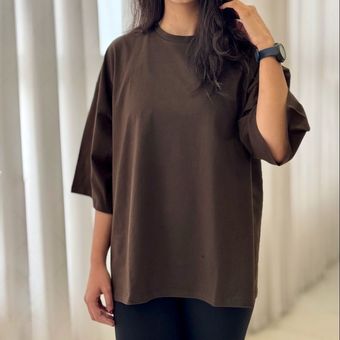 تیشرت بیسیک لانگ