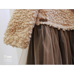 پیراهن دخترانه اَبرا