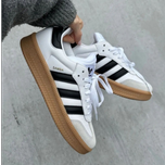 Adidas - Samba XLG ادیداس سامبا لژ پهن رنگ سفید