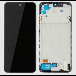 تاچ السیدی IC از برند JC مدل: note 10 note 10s با فریم