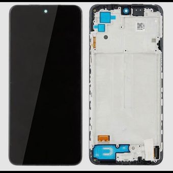 تاچ السیدی IC از برند JC مدل: note 10 note 10s با فریم