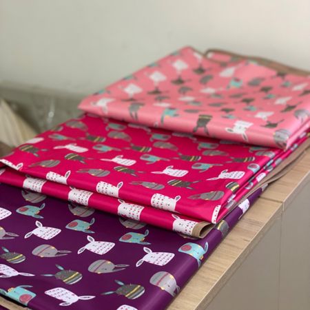 پک سه عددی زیرانداز دخترانه