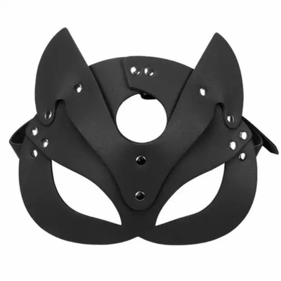 نقاب چرمی پشت تنظیم شونده