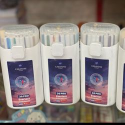 مداد رنگی اتودی 36 رنگ پرو