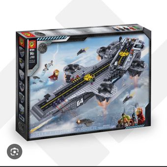 لگو کشتی برند بی تی