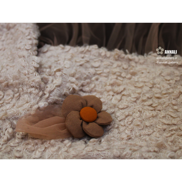 پیراهن دخترانه اَبرا