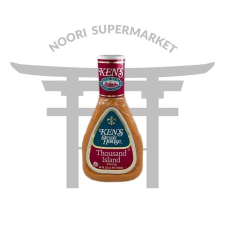 سس هزار جزیره کنز 473 گرم