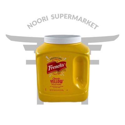 سس خردل فرنچ 3 کیلوگرم