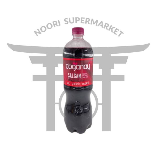 آب شلغم تند یک لیتری