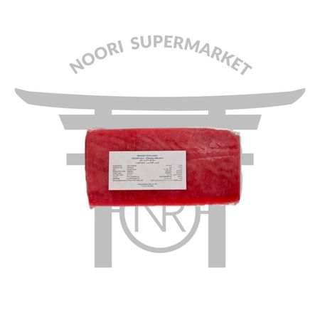 فیله ماهی تونا 500 گرم