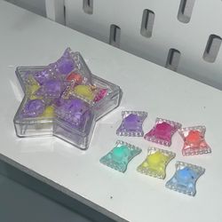 بسته مهره شکلات براق
