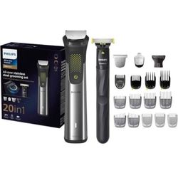 ماشین اصلاح صورت و بدن 20 کاره philips