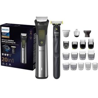 ماشین اصلاح صورت و بدن 20 کاره philips