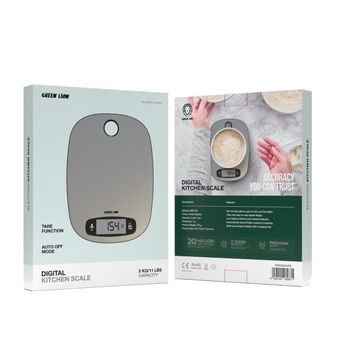 ترازو آشپزخانه گیرین لاین