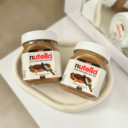 کره بدن نوتلا