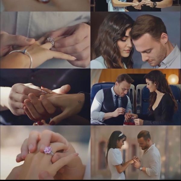 انگشتر ادا ییلدیز 🎀🌸