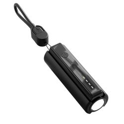 پاور بانک و چراغ قوه levelo