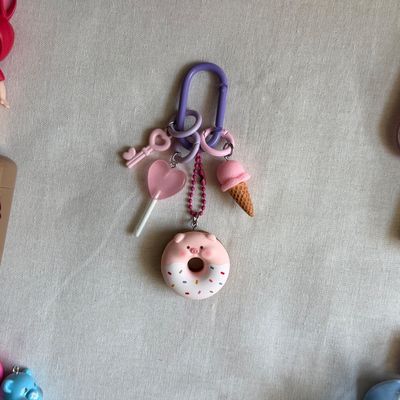 بگ چارم پیگی و دونات🎀🥹🥥