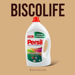 ژل ماشین لباسشویی پرسیل Persil مدل Derin Temizleme حجم 2470 میلی لیتر