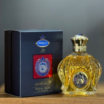 ادکلن شیخ 77 مردانه 100 میل – رایحه شرقی، مجلل و گرم – برند جسیکا تواین – قیمت اقتصادی و شرکتی