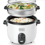 پلوپز و بخارپز بلک اند دکر Black and decker مدل RC1860