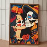 نقاشی عاشقانه