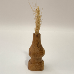 گلدان چوبی کد 128