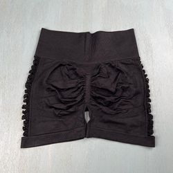 شورتک زاپدار پشت چیندار 00135