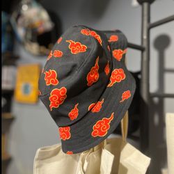 کلاه باکت شمعی طرح Naruto