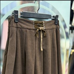 دامن مخمل کد 1163