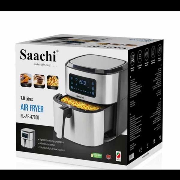 سرخ کن ساچی مدل SAACHI NL-AF-4780D