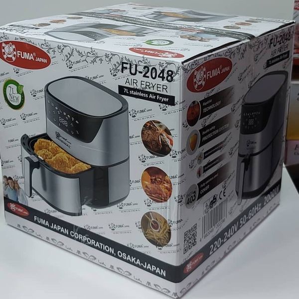 سرخ کن فوما مدل 2048