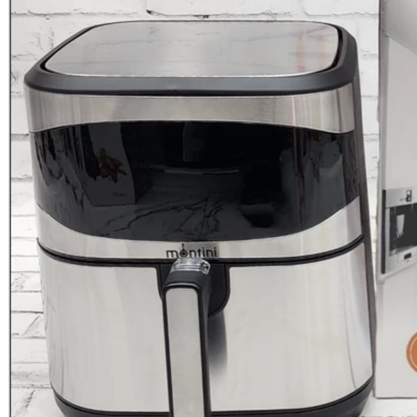 سرخ کن بدون روغن برند مونتینی