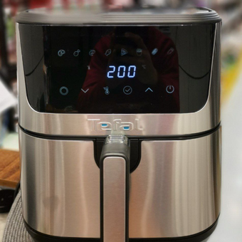 سرخ کن تفال