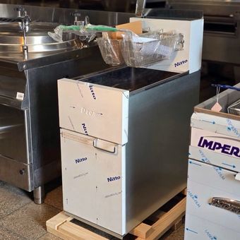 سرخ‌کن دین مبله وارداتی